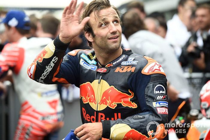 Johann Zarco, Red Bull KTM Factory Racing