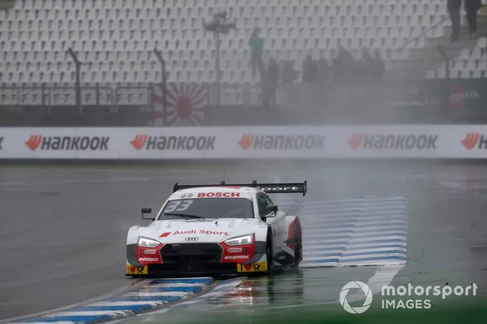 René Rast, Audi Sport Team Rosberg, Audi RS 5 DTM