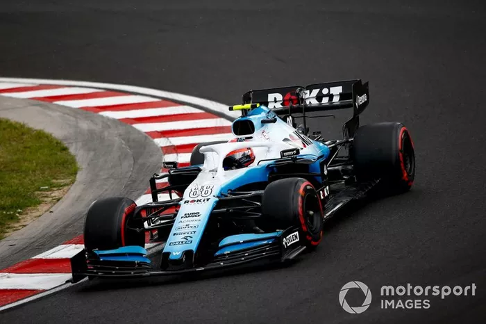 Robert Kubica, Williams FW42