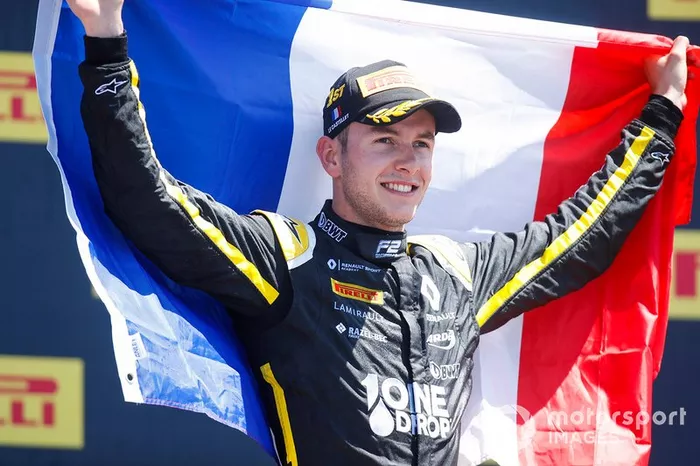 Logró dos victorias en 2019. Una de ellas en Francia, en Paul Ricard.
