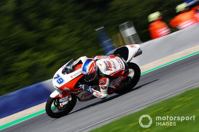 Ai Ogura, Honda Team Asia