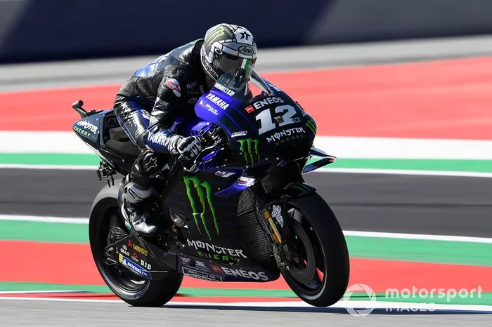 Maverick Vinales, Yamaha Factory Racing