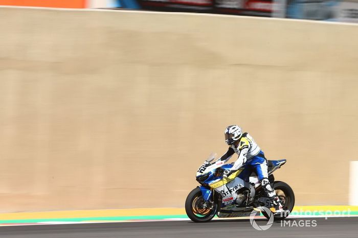 Alessandro Del Bianco, Althea Racing