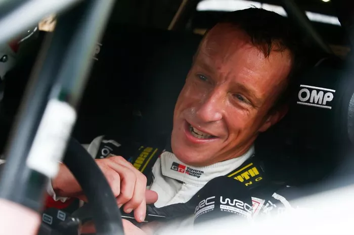 Sébastien Ogier, Citroën World Rally Team