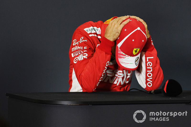 Себастьян Феттель, Ferrari