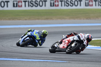 Danilo Petrucci, Pramac Racing, Andrea Iannone, Team Suzuki Ecstar