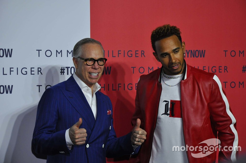 「TOMMY HILFIGER PRESENTS TOKYO ICONS」