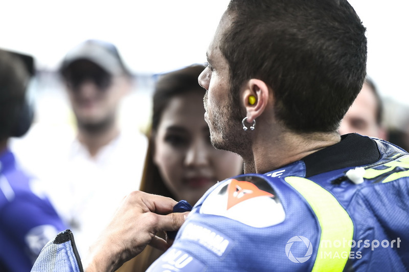 Valentino Rossi, Yamaha Factory Racing