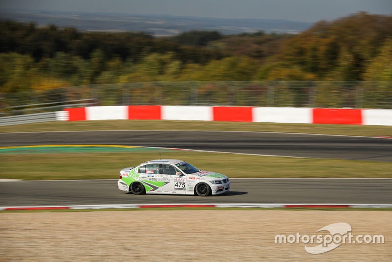 #475 Emir Aşarı, Oliver Frisse, Sindre Setsaas, Sorg Rennsport, BMW 325i
