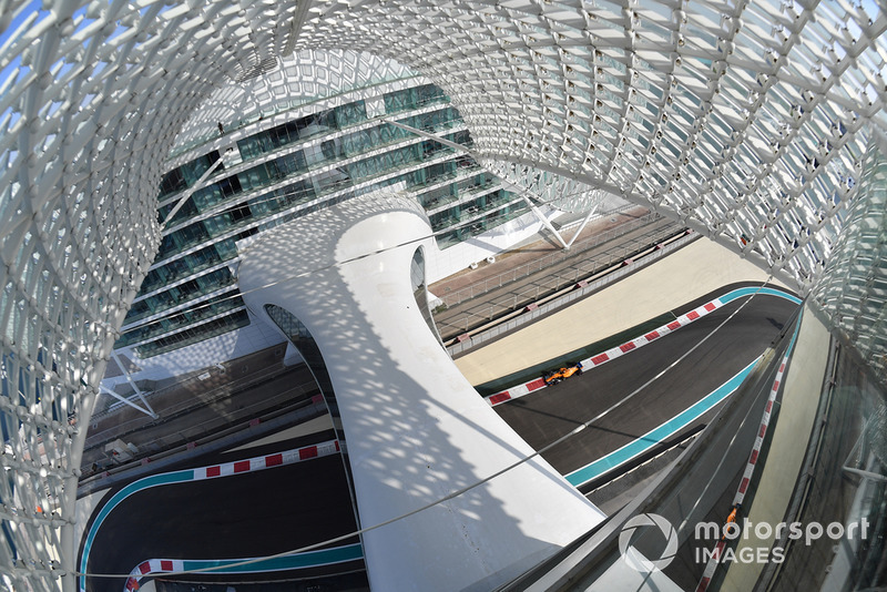 Ландо Норріс, McLaren MCL33