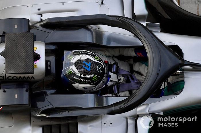 Valtteri Bottas, Mercedes-AMG F1 W09