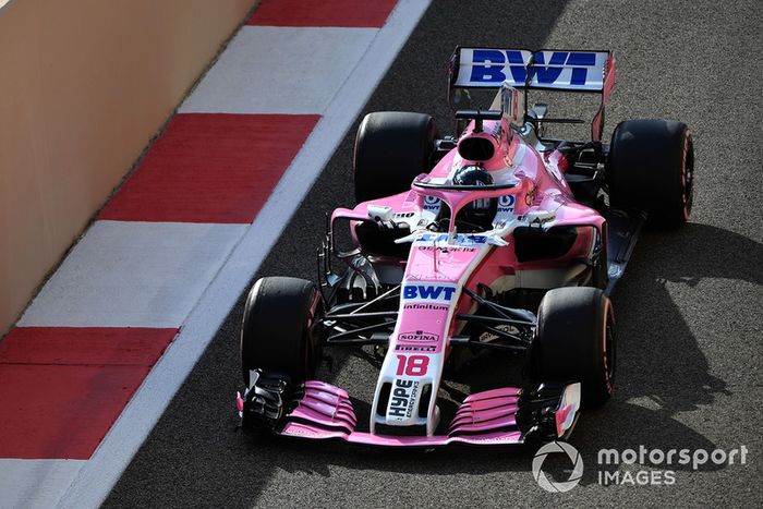 FORCE INDIA