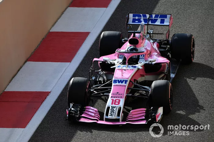 Racing Point F1 Team