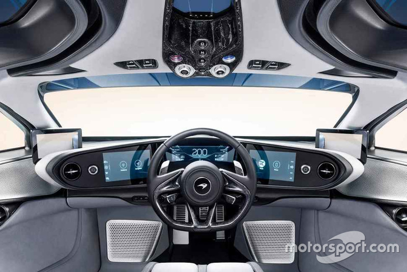 McLaren Speedtail