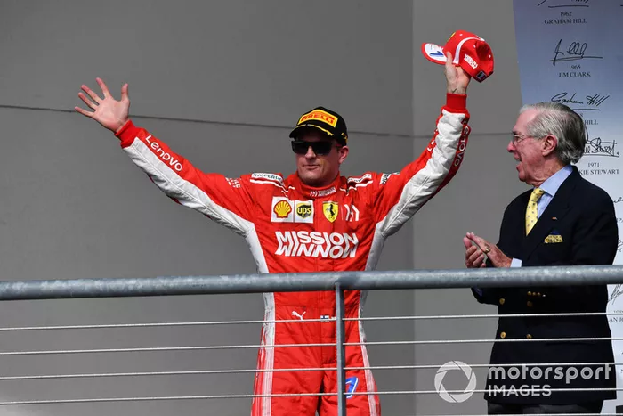 Grand Prix van Amerika 2018: Ferrari