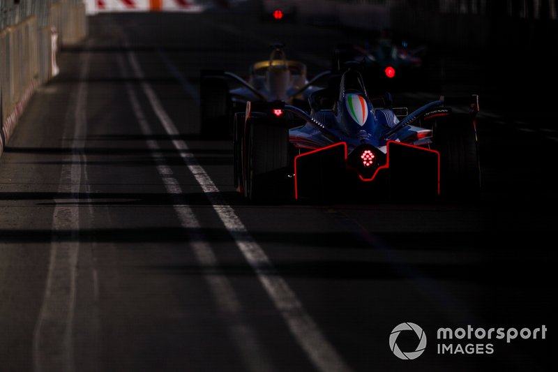 Lucas di Grassi, Audi Sport ABT Schaeffler, Audi e-tron FE05
