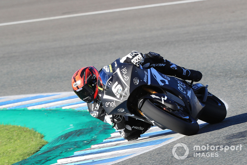 Майк ді Мельйо, EG 0,0 Marc VDS