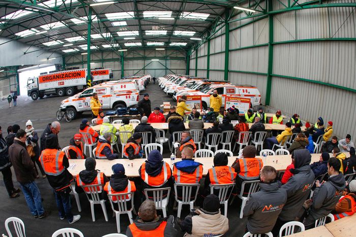 Preparativos para viajar a Perú