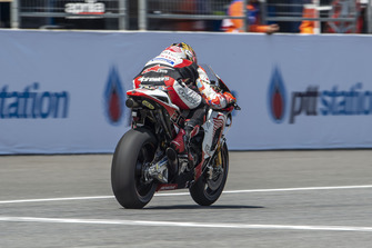 Takaaki Nakagami, Team LCR Honda