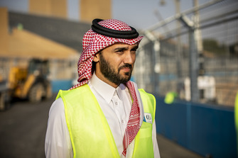Streckenvorstellung für den ePrix Riad in Saudi-Arabien