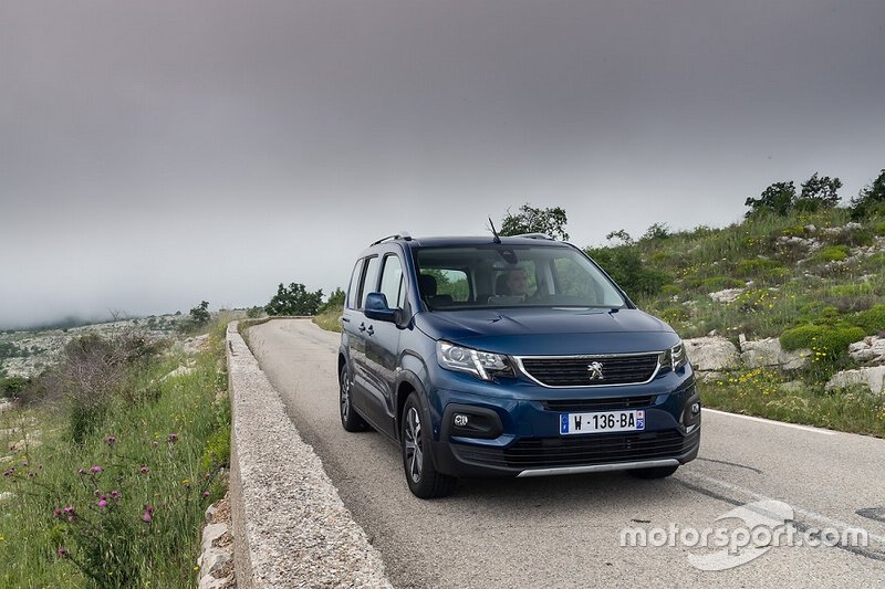 Peugeot Rifter 2019 року