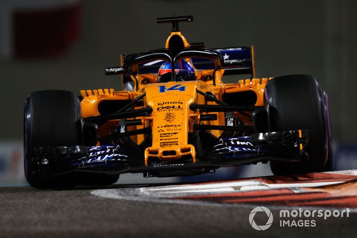 フェルナンド・アロンソ前人未到のF1”400戦目”……まだまだ辞める