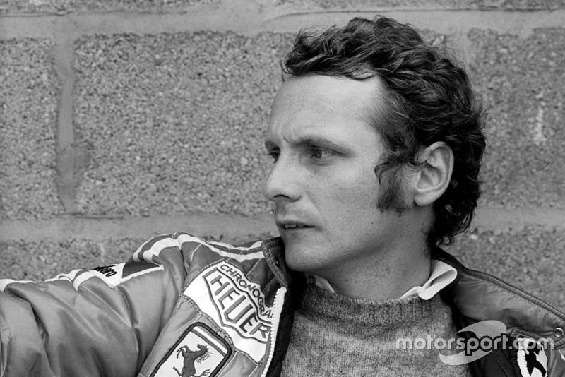 Niki Lauda, Ferrari