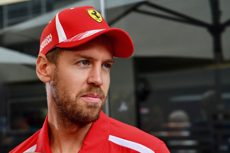Sebastian Vettel, Ferrari