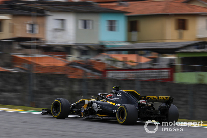 Carlos Sainz Jr., Renault Sport F1 Team R.S. 18