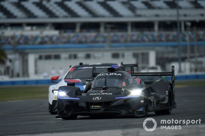 #7 Acura Team Penske Acura DPi, DPi: Helio Castroneves, Ricky Taylor, Alexander Rossi