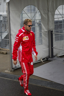 Себастьян Феттель, Ferrari