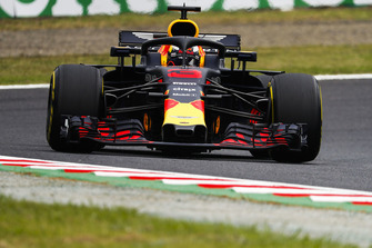 Daniel Ricciardo, Red Bull Racing RB14