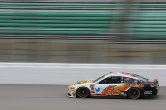 Trevor Bayne, Roush Fenway Racing, Ford Fusion AdvoCare Rehydrate