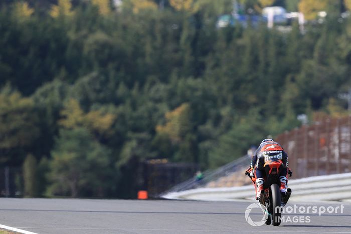 Darryn Binder, Red Bull KTM Ajo