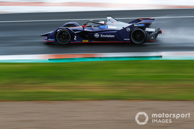 Sam Bird, Envision Virgin Racing, Audi e-tron FE05