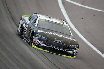 Aric Almirola, Stewart-Haas Racing, Ford Fusion Smithfield