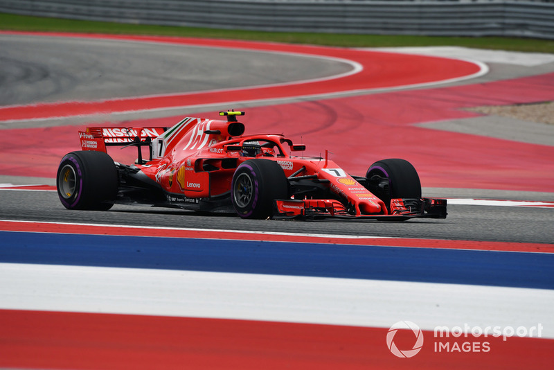 3. Кімі Райкконен, Ferrari — 221