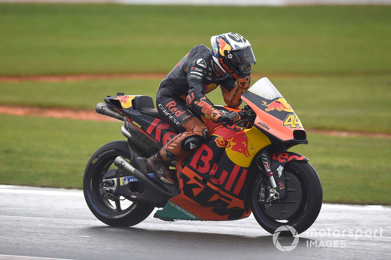 Третє місце Пол Еспаргаро, Red Bull KTM Factory Racing