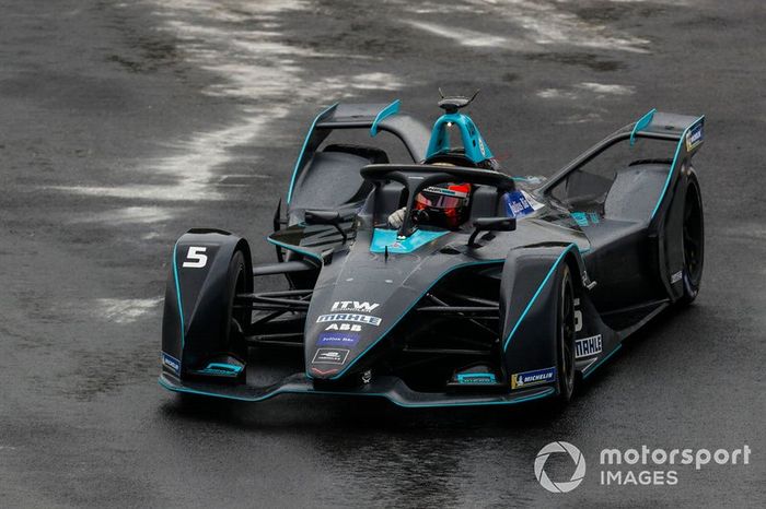 Stoffel Vandoorne, HWA Racelab, VFE-05 