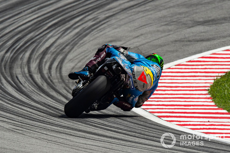 Franco Morbidelli, Estrella Galicia 0,0 Marc VDS