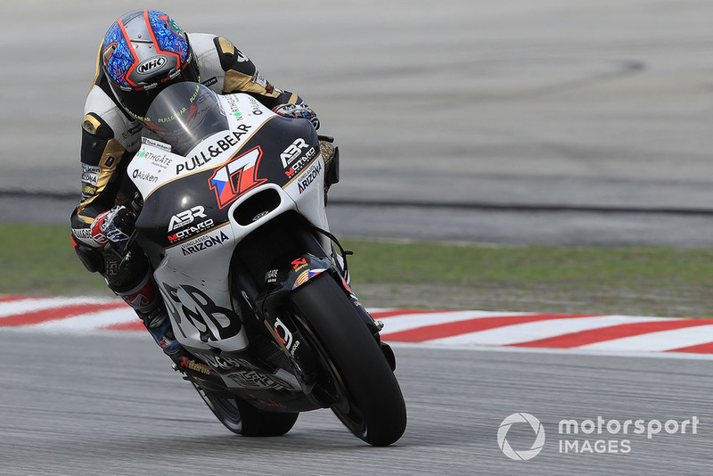 Karel Abraham, Angel Nieto Team