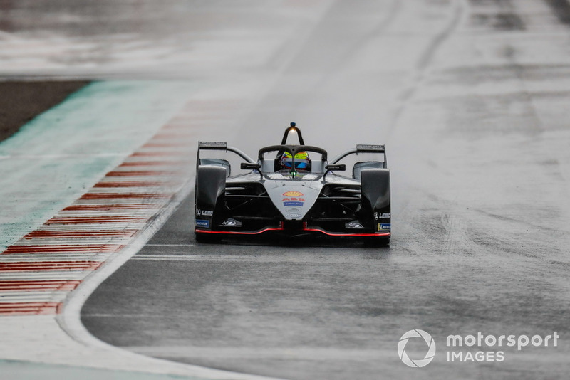 Oliver Rowland, Nissan e.Dams, Nissan IMO1