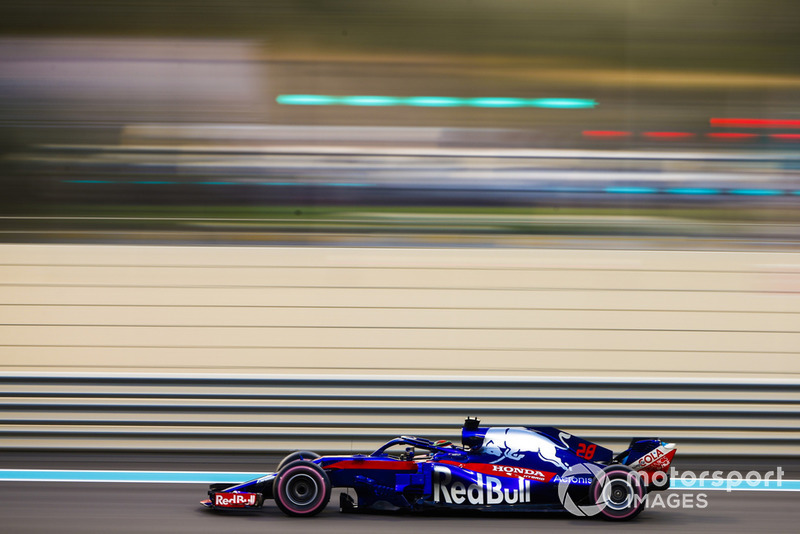 12. Brendon Hartley, Toro Rosso STR13