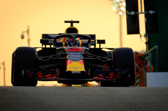 Daniel Ricciardo, Red Bull Racing RB14