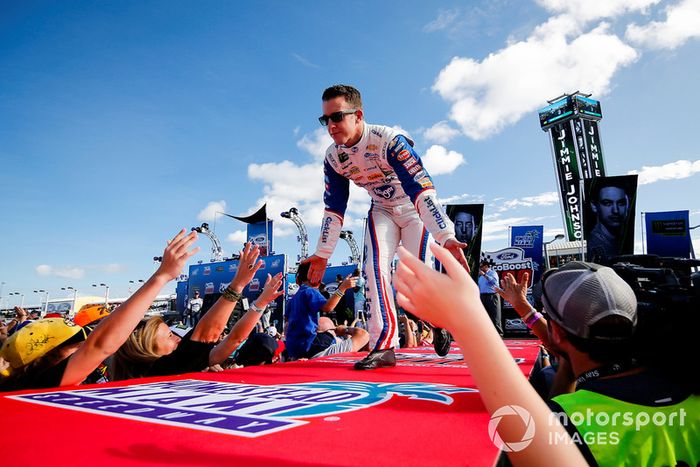 A.J. Allmendinger, JTG Daugherty Racing, Chevrolet Camaro Kroger ClickList