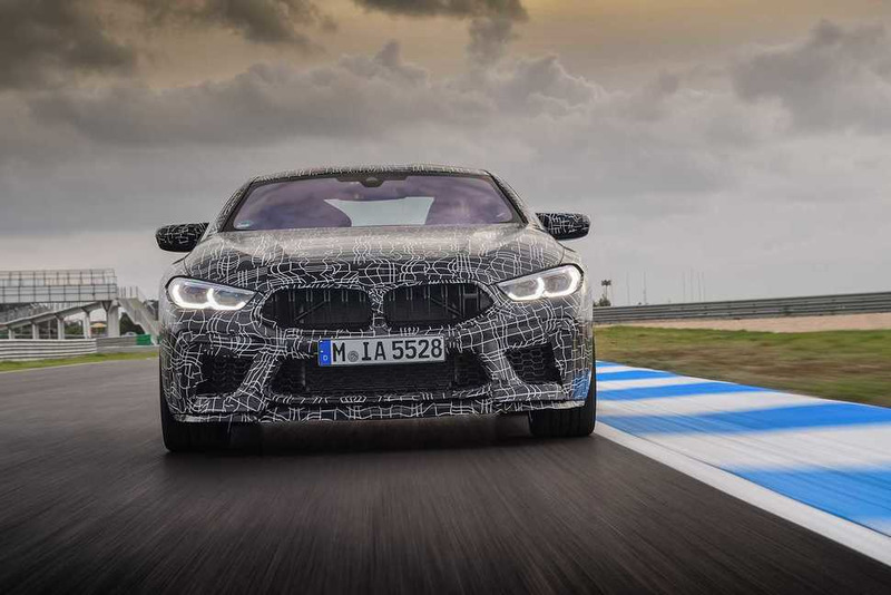 BMW M8