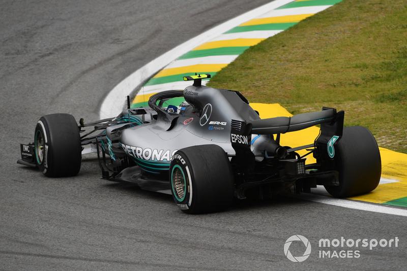 Valtteri Bottas, Mercedes-AMG F1 W09