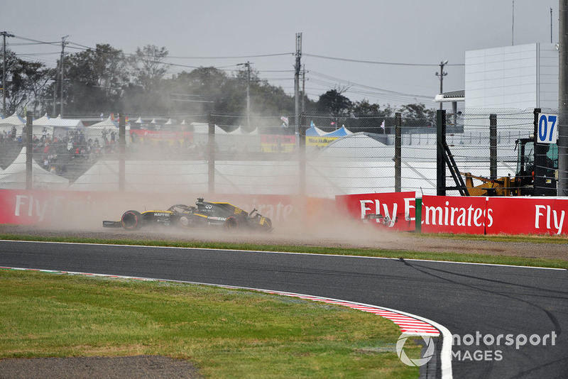 Nico Hulkenberg, Renault Sport F1 Team R.S. 18