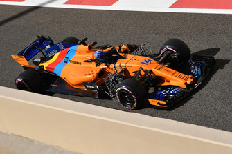 Fernando Alonso, McLaren MCL33