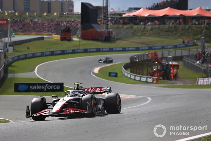 Nico Hulkenberg, Haas VF-23